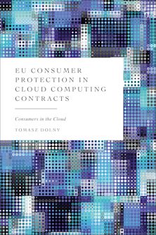 EU Consumer Protection in Cloud Computing Contracts cover