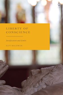 Liberty of Conscience cover