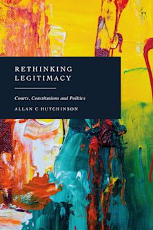 Rethinking Legitimacy cover
