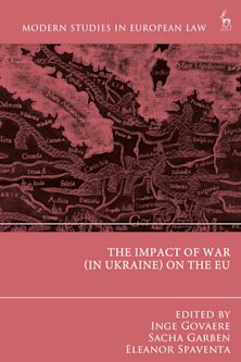 The Impact of War (in Ukraine) on the EU cover