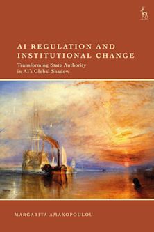 AI Regulation and Institutional Change cover
