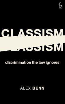 Classism cover
