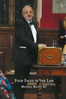 Four Faces of the Law cover