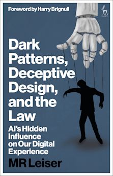 Dark Patterns, Deceptive Design, and the Law cover