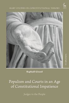 Populism and Courts in an Age of Constitutional Impatience cover