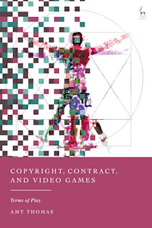 Copyright, Contract, and Video Games cover