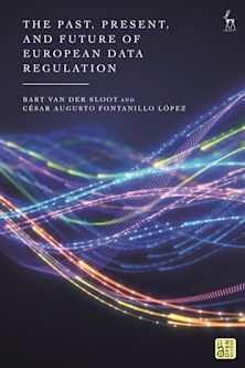 The Past, Present, and Future of European Data Regulation cover
