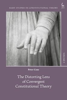 Distorting Lens of Convergent Constitutional Theory cover