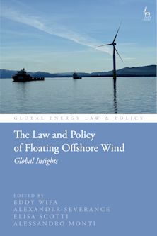The Law and Policy of Floating Offshore Wind cover