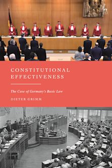Constitutional Effectiveness cover