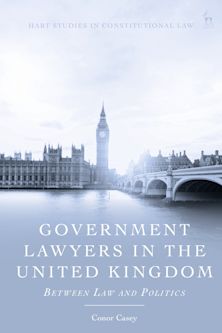 Government Lawyers in the United Kingdom cover