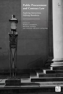Public Procurement and Contract Law cover