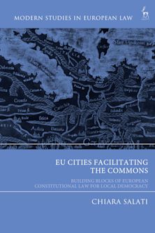 EU Cities Facilitating the Commons cover