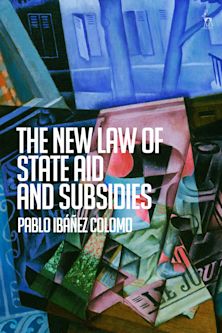 The New Law of State Aid and Subsidies cover