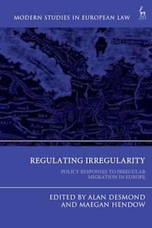 Regulating Irregularity cover