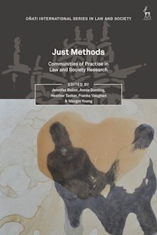 Just Methods cover