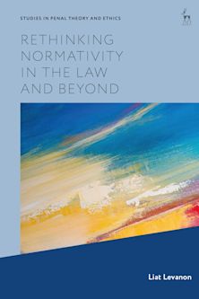 Rethinking Normativity in the Law and Beyond cover