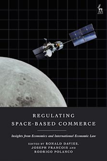 Regulating Space-Based Commerce cover