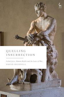 Quelling Insurrection cover