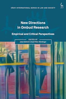 New Directions in Ombud Research cover