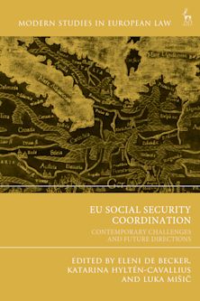 EU Social Security Coordination cover