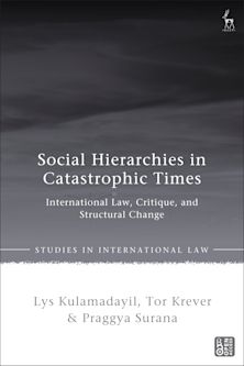 Social Hierarchies in Catastrophic Times cover