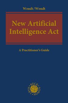 New Artificial Intelligence Act cover
