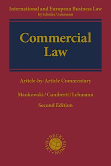 Commercial Law cover