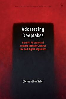 Addressing Deepfakes cover