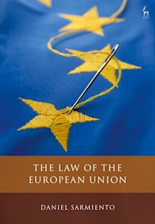Law of the European Union cover