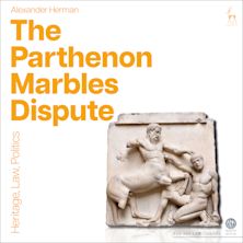 The Parthenon Marbles Dispute cover