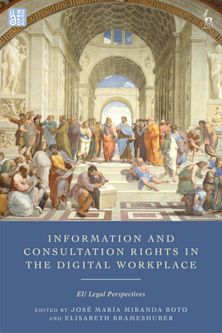 Information and Consultation Rights in the Digital Workplace cover