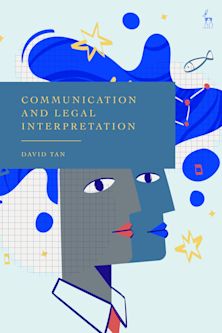 Communication and Legal Interpretation cover