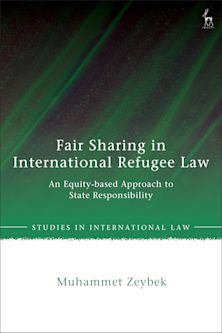 Fair Sharing in International Refugee Law cover