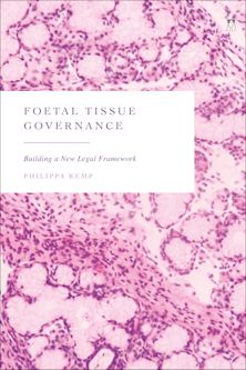Foetal Tissue Governance cover