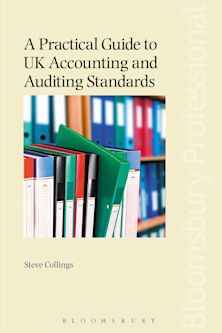 A Practical Guide to UK Accounting and Auditing Standards cover