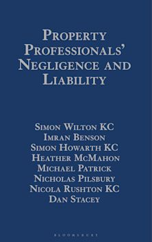 Property Professionals’ Negligence and Liability cover