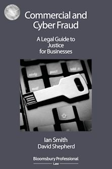 Commercial and Cyber Fraud: A Legal Guide to Justice for Businesses cover