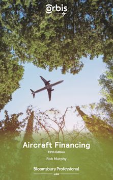 Aircraft Financing cover