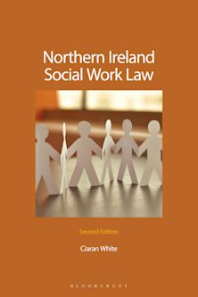 Northern Ireland Social Work Law cover