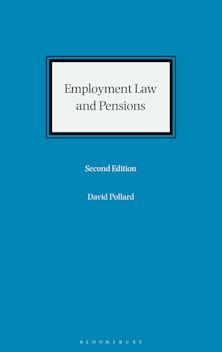 Employment Law and Pensions cover