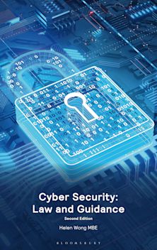 Cyber Security: Law and Guidance cover