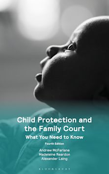 Child Protection and the Family Court cover