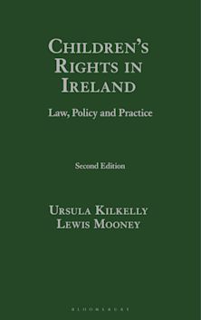 Children's Rights in Ireland cover
