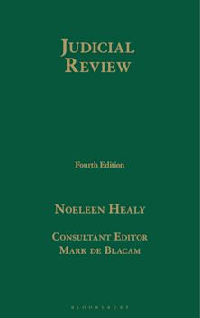 Judicial Review cover