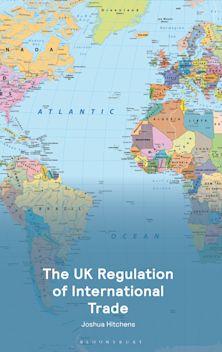 The UK Regulation of International Trade cover