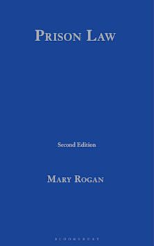 Prison Law cover