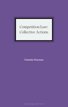 Competition Law - Collective Actions cover