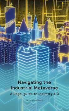 Navigating the Industrial Metaverse cover