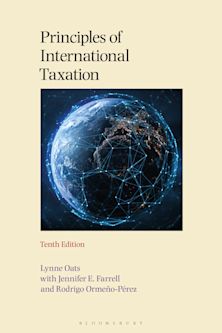 Principles of International Taxation cover